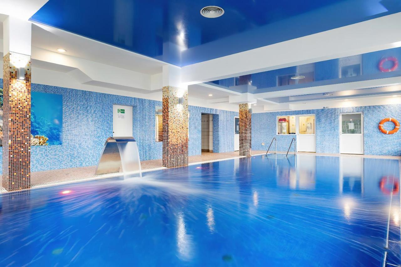 Spa Baginski & Chabinka Мендзыздрое Экстерьер фото